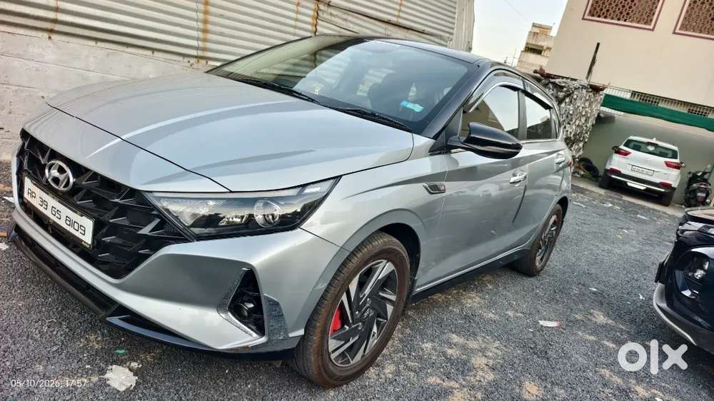 I20 For Sell Automatic