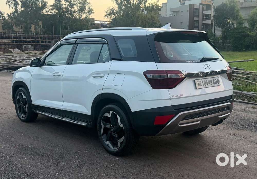 Hyundai Alcazar 1.5 Platinum (o) Diesel At 6 Str, 2022, Diesel