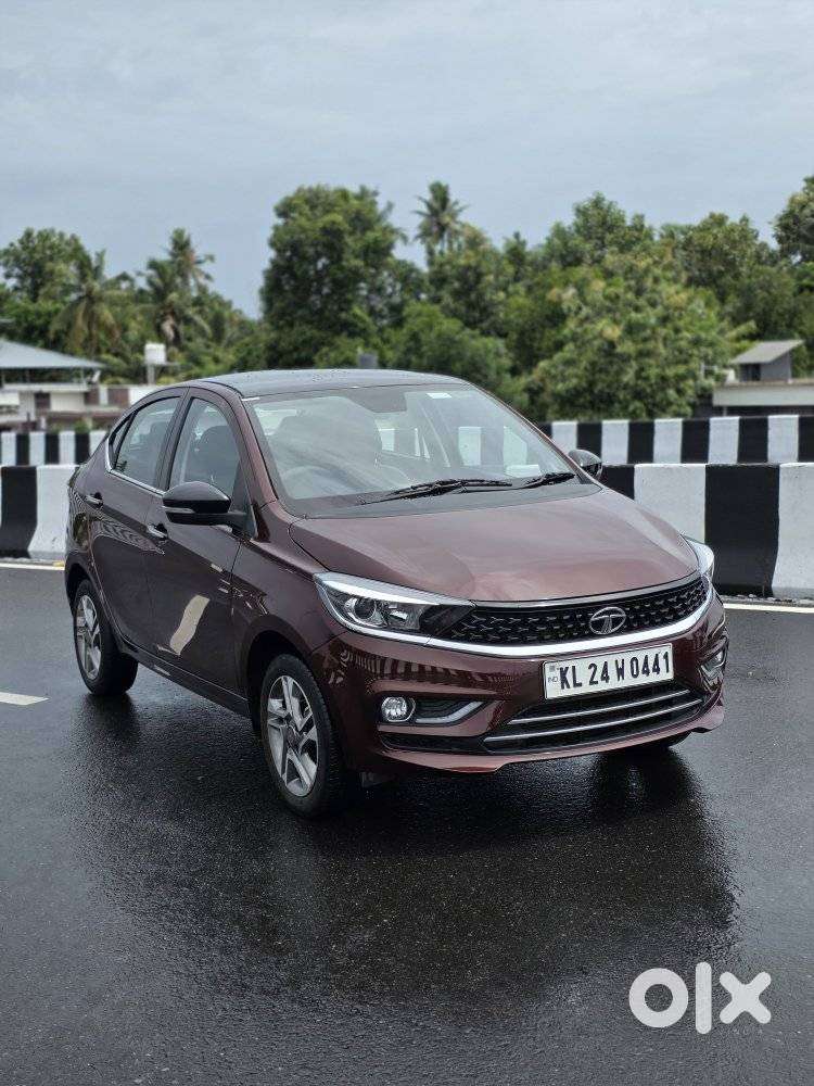 Tata Tigor Xza Plus, 2022, Petrol