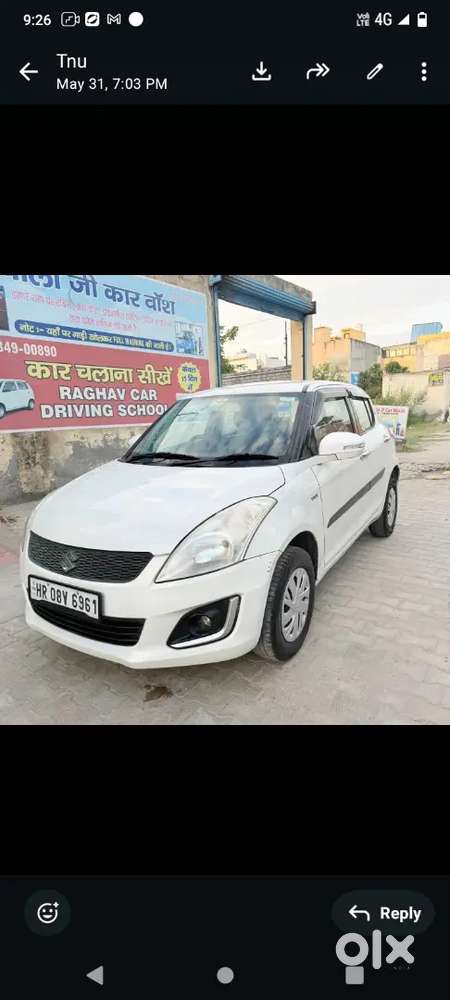 Maruti Suzuki Swift Vxi Good Condition All Original