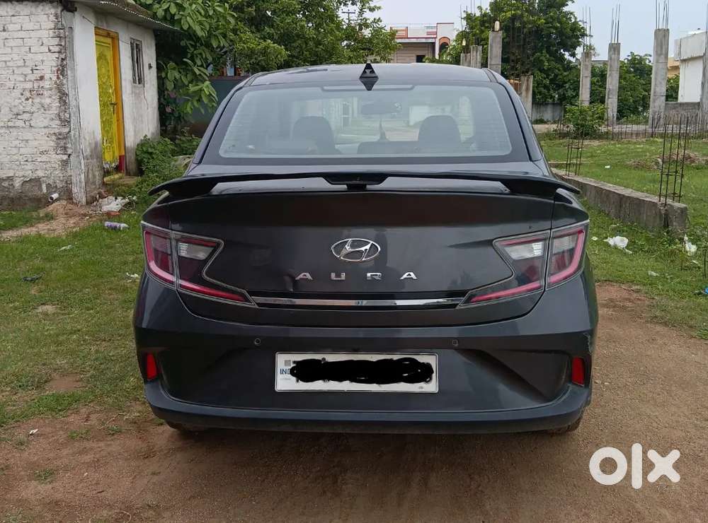 Hyundai Aura Sx Petrol 2022 Model