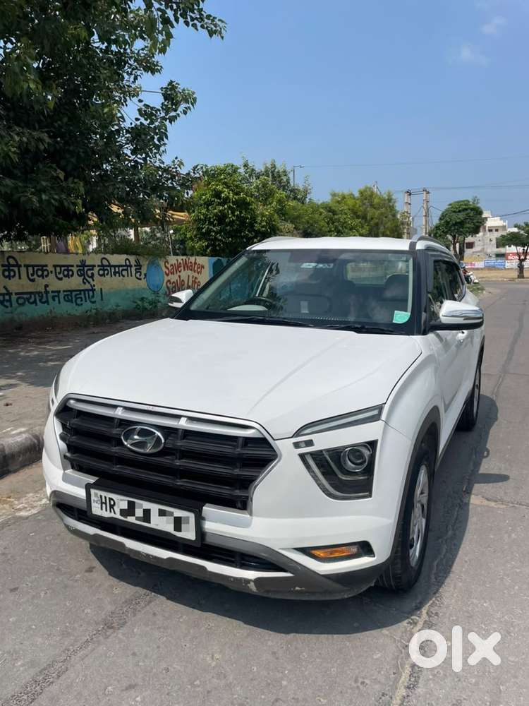 Hyundai Creta 10/2020 Petrol Ex Best From Brezza Seltos Venue Sonet