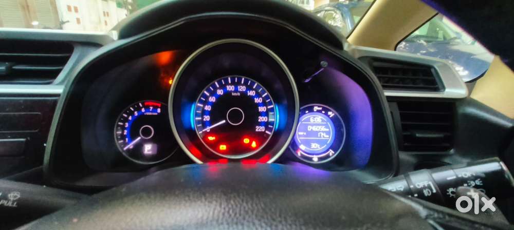 Honda Jazz 1.2 V At I Vtec, 2018, Petrol