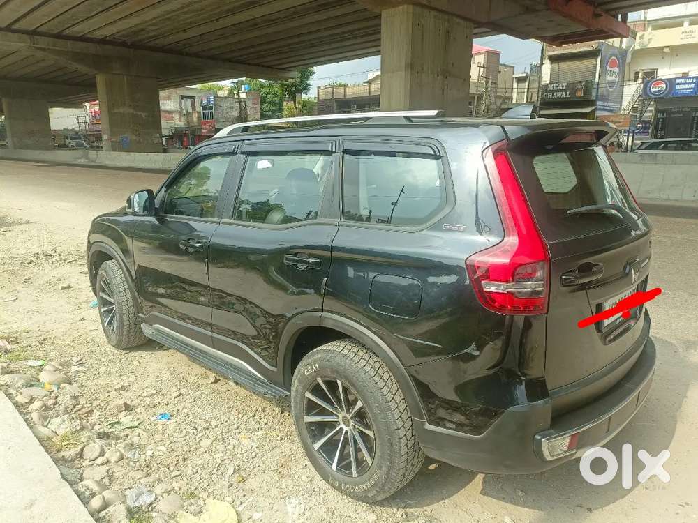 Mahindra Scorpio N 2023