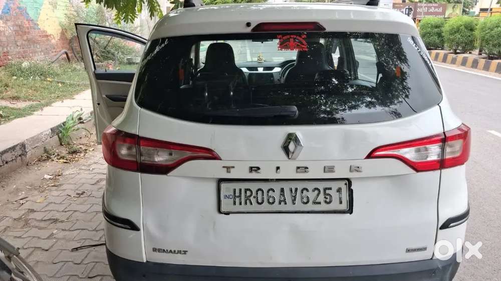 Renault Triber 1.0 Rxz 2019