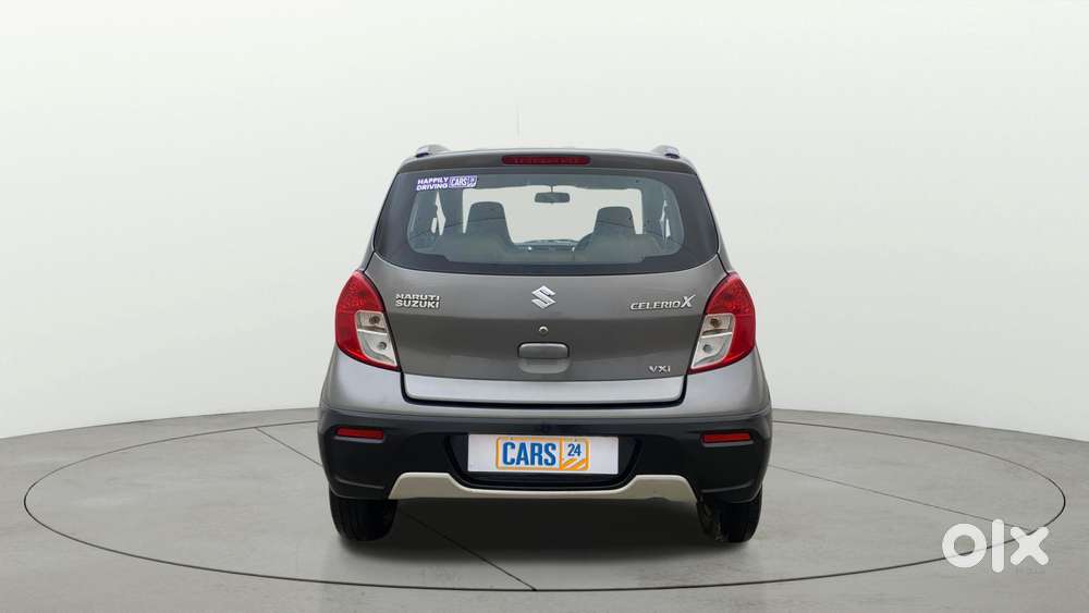 Maruti Suzuki Celerio X Vxi, 2018, Petrol