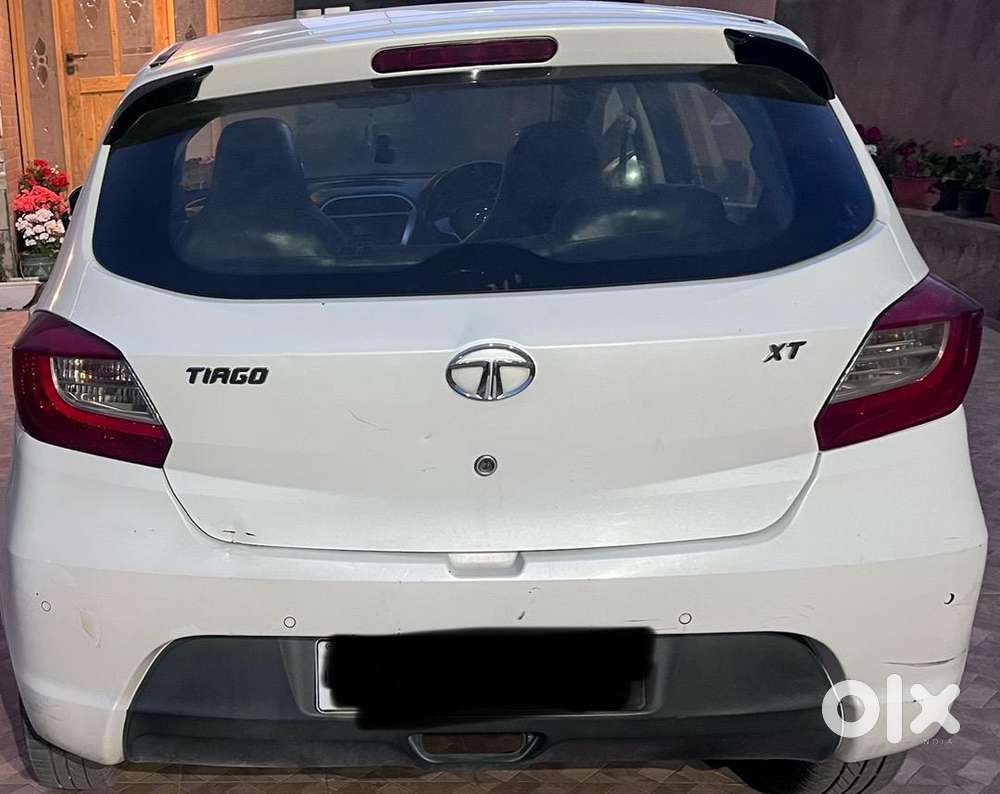 Tata Tiago 2016 Diesel Well Maintained