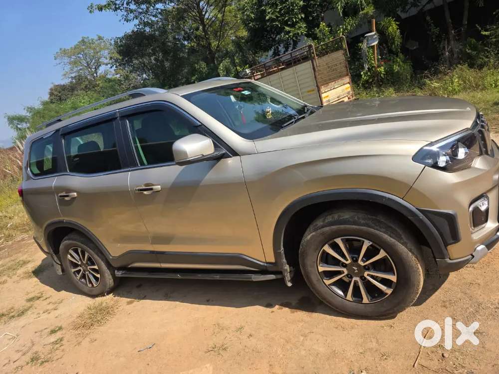 Mahindra Scorpio-n 2023