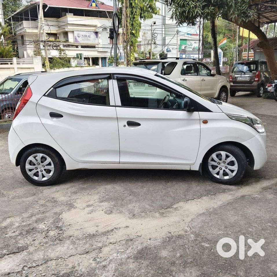 Hyundai Eon Magna +, 2015, Petrol