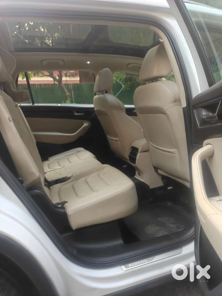 Skoda Kodiaq 2.0 Style Tdi 4x4 At, 2018, Diesel
