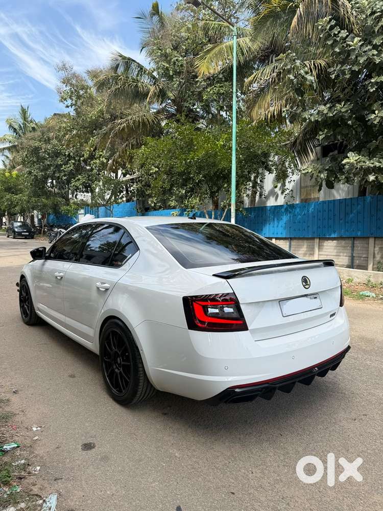 2017 Skoda Octavia 2.0 Petrol