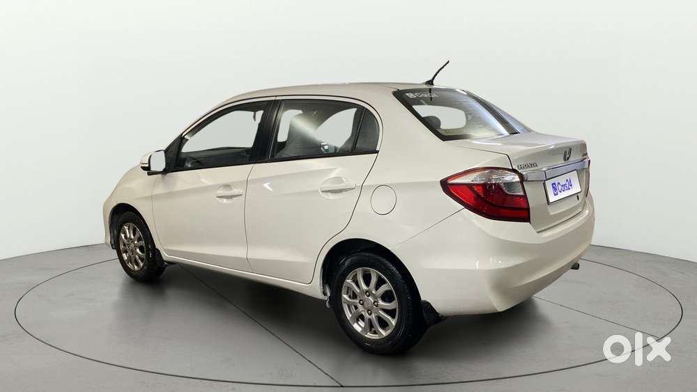 Honda Amaze [2016-2018] 1.2 Vx At I-vtec, 2017, Petrol