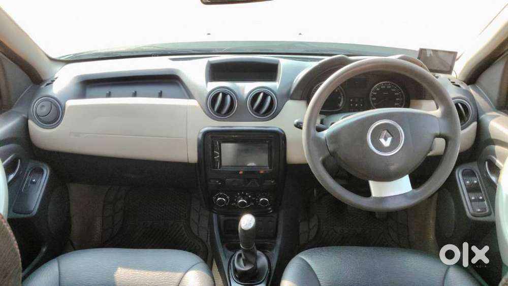 Renault Duster 2012-2015 85ps Diesel Rxl Optional, 2015, Diesel