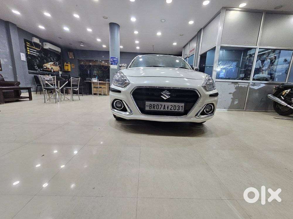 Maruti Suzuki Dzire Vxi Ags, 2022, Petrol