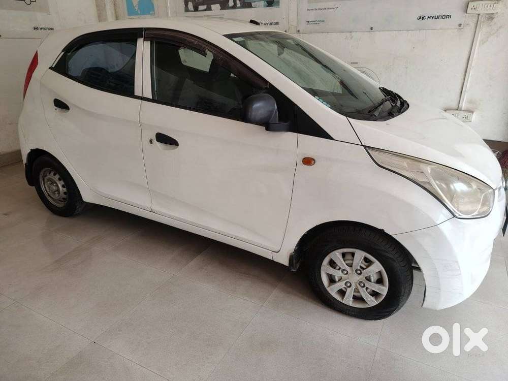Hyundai Eon Era Plus (o), 2012, Petrol
