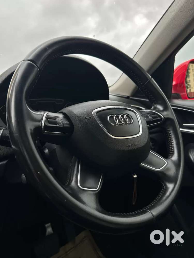 Audi Q3, 2017, Diesel