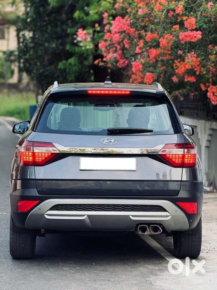 Hyundai Alcazar 1.5 Prestige (o) Diesel At 7 Str, 2021, Diesel