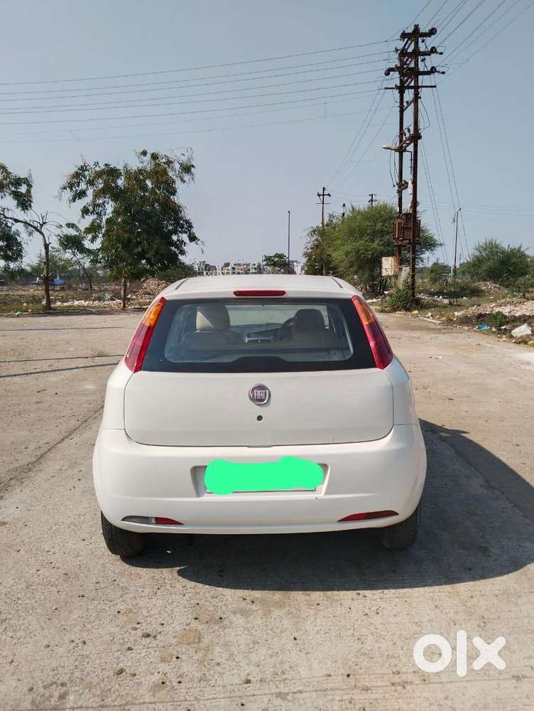 Fiat Punto Sport 1.3, 2012, Diesel