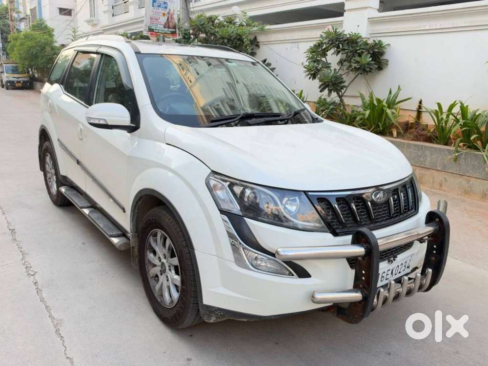 Mahindra Xuv500 W10 Awd, 2016, Diesel