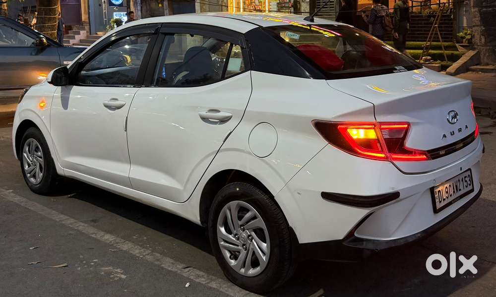 Hyundai Aura [2020-2023] 1.2 S Cng, 2021, Cng & Hybrids