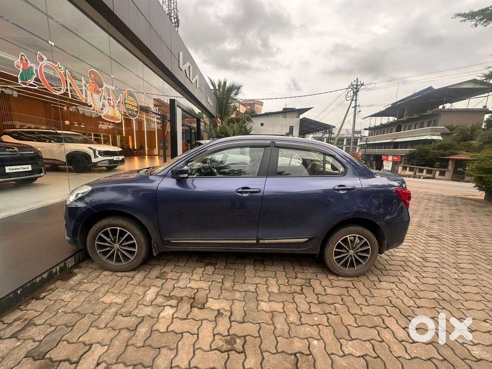 Maruti Suzuki Swift Dzire Vxi Optional, 2018, Petrol