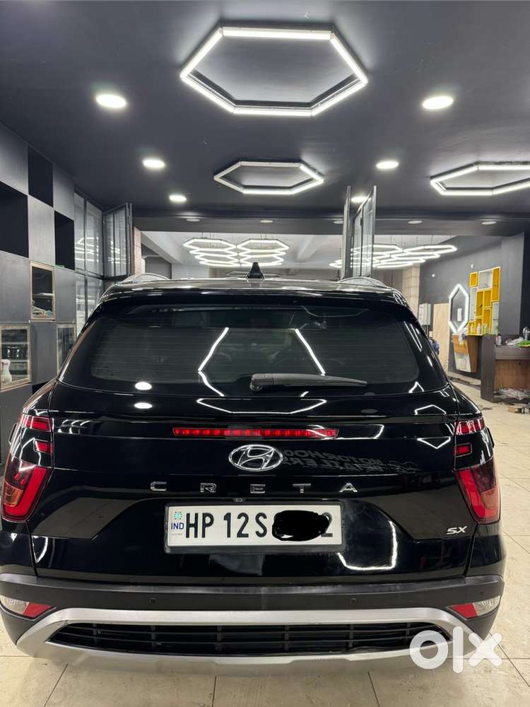 Hyundai Creta Diesel 2023
