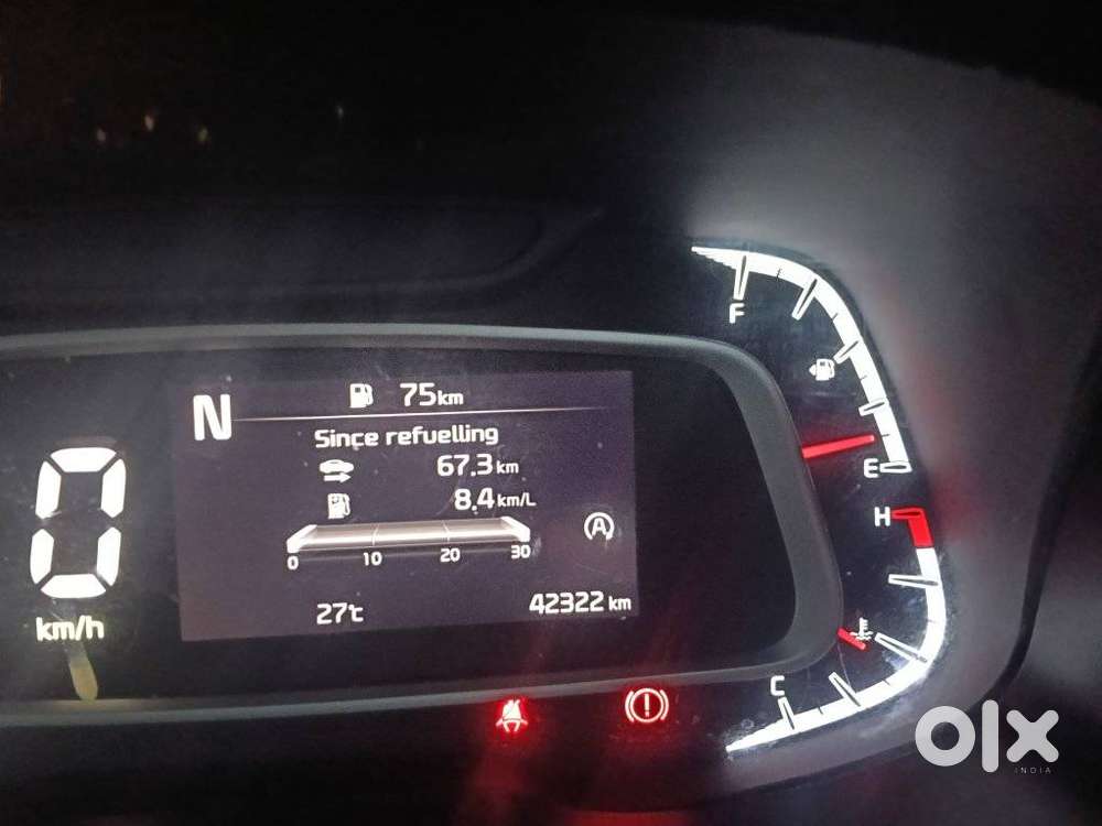 Kia Seltos Htk Plus G, 2024, Petrol