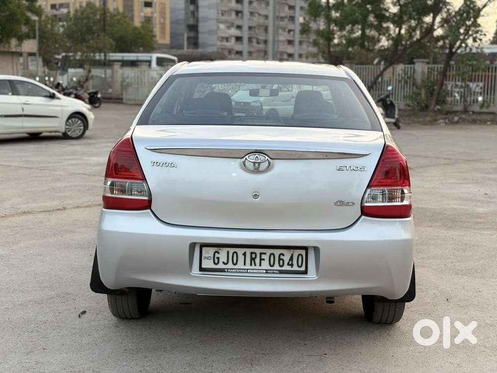 Toyota Etios 2014-2016 Gd, 2014, Diesel