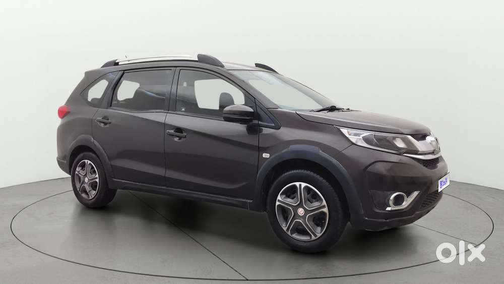 Honda Br-v 1.5 S I-vtec Mt, 2018, Petrol