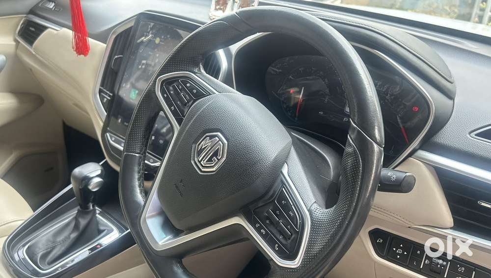 Mg Hector Sharp At, 2022, Petrol