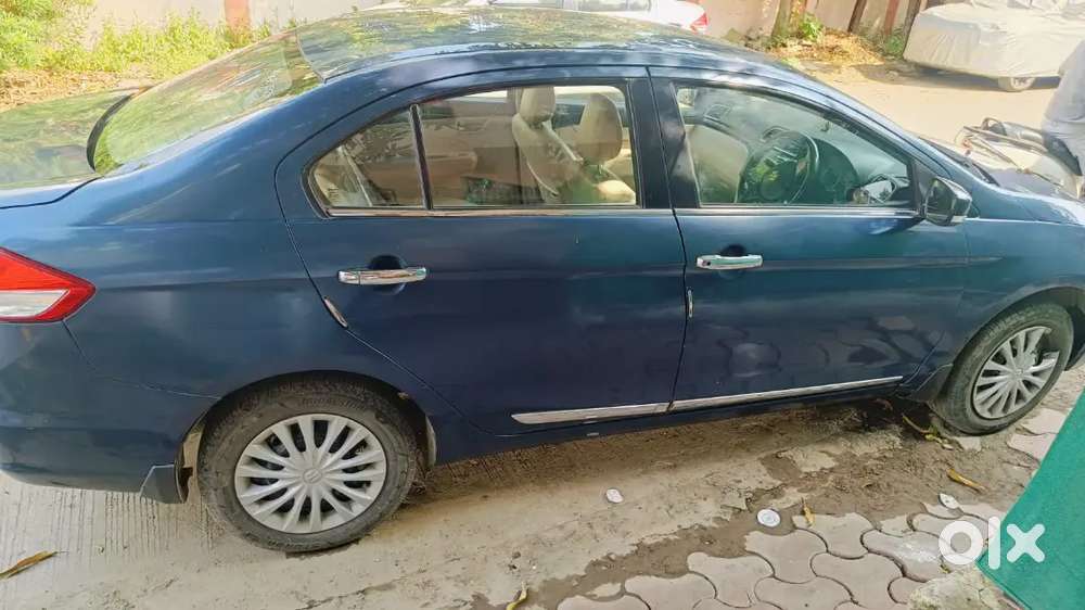 Maruti Suzuki Ciaz S 2018 Petrol