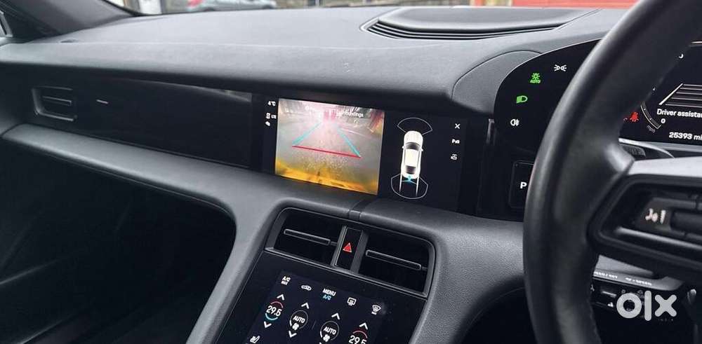 Porsche Taycan Rwd, 2024, Electric