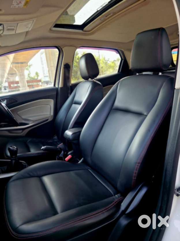 Ford Ecosport 1.5 Tdci Titanium Plus Be, 2021, Diesel