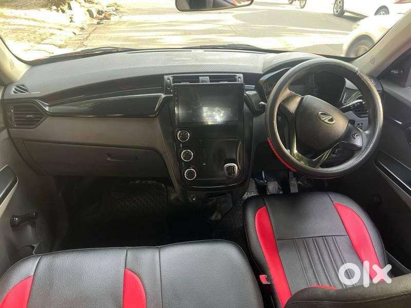 Mahindra Kuv 100 G80 K2, 2020, Petrol