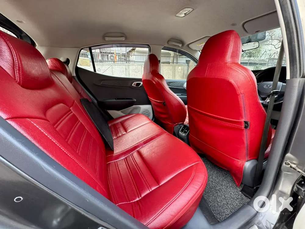 Hyundai Grand I10 Nios 2021 Cng & Hybrids Well Maintained Car