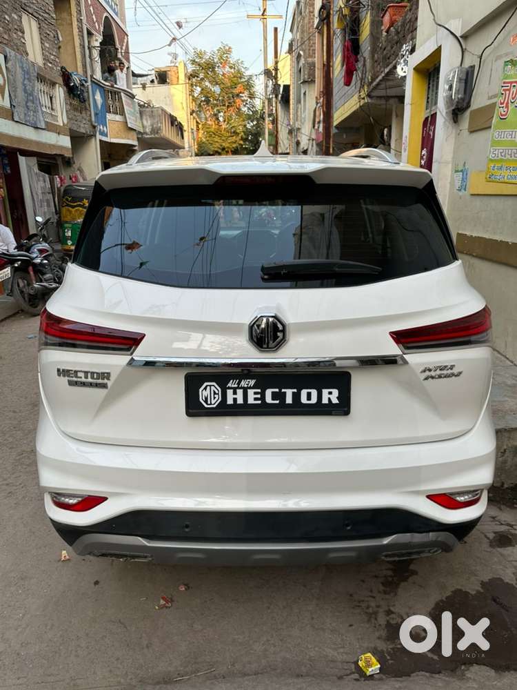 Mg Hector Plus 2021 Diesel