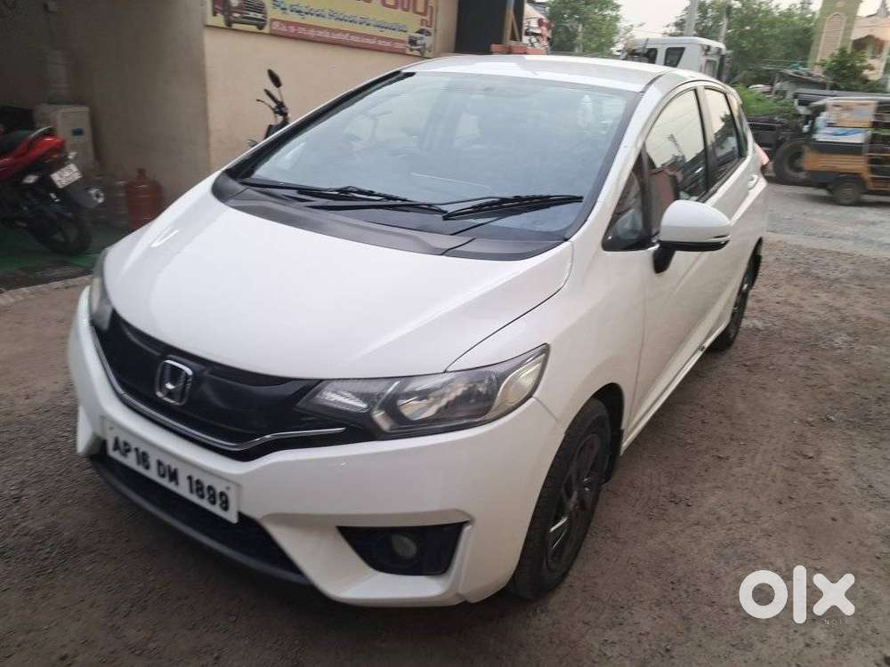 Honda Jazz 1.5 Vx I Dtec, 2016, Diesel