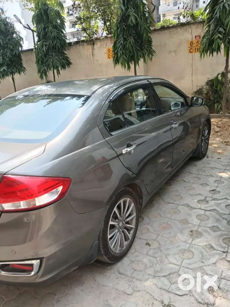 Maruti Suzuki Ciaz 2018