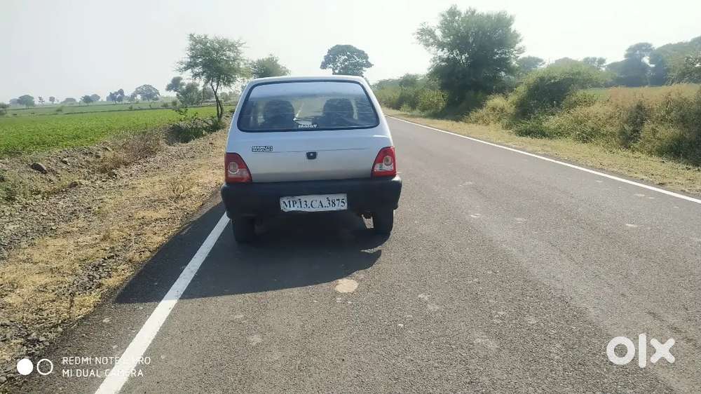 Maruti Suzuki 800 2011 Petrol 85000 Km Driven