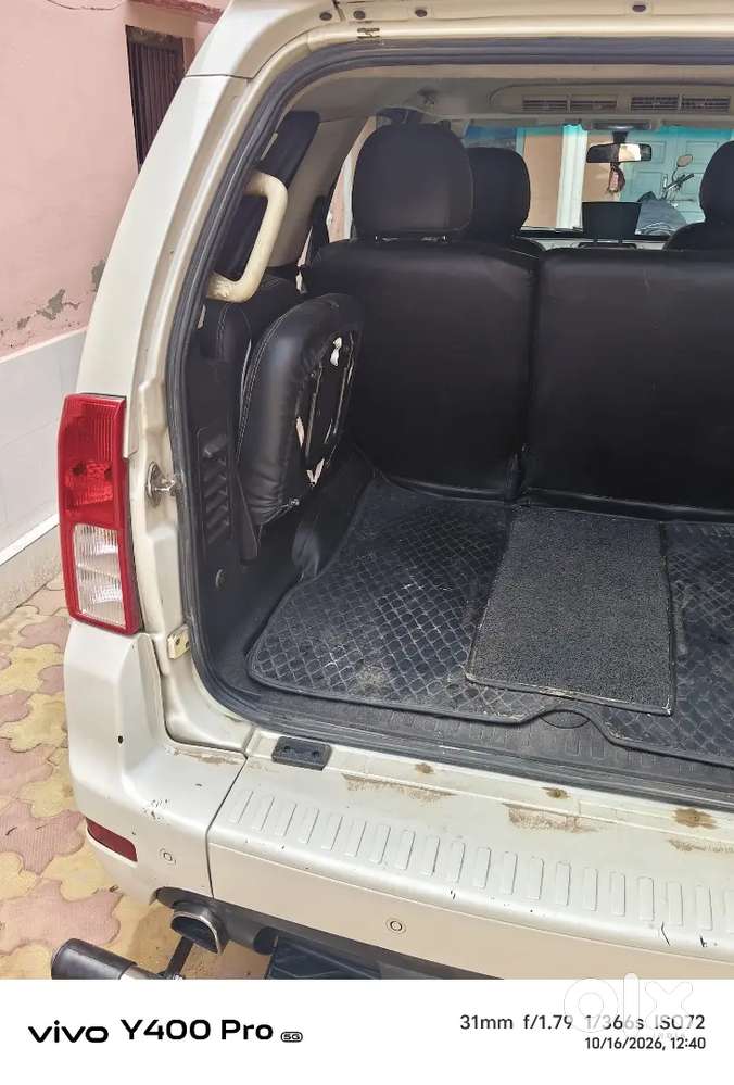Tata Safari Storme 2018 Rj No