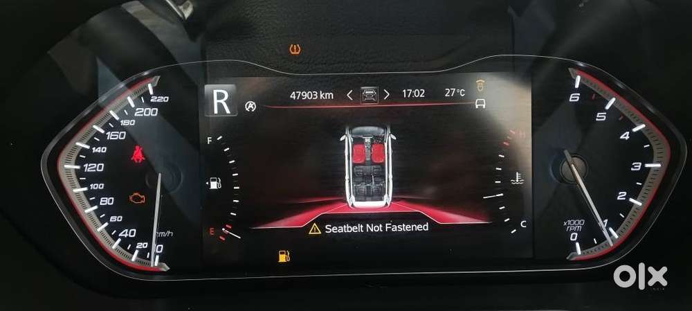 Mg Gloster Sharp 6 Seater, 2021, Diesel