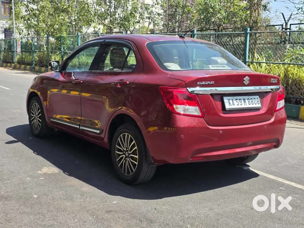 Maruti Suzuki Swift Dizer Zdi Plus