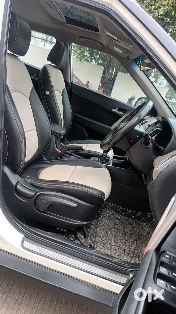 Hyundai Creta 1.6 Crdi At Sx Plus, 2018, Diesel