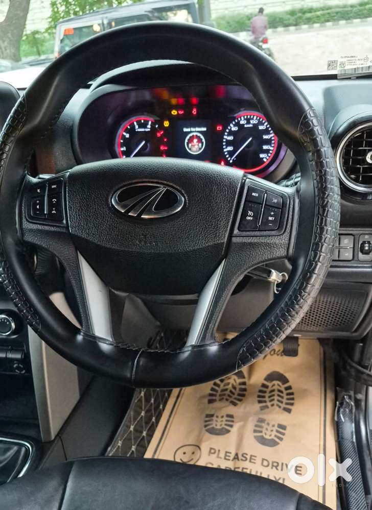 Mahindra Thar Lx D 4wd At, 2021, Diesel