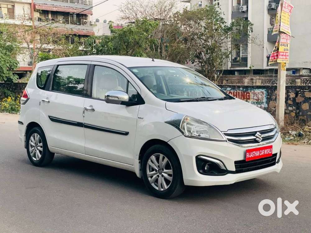 Maruti Suzuki Ertiga 2012-2015 Zdi, 2015, Diesel