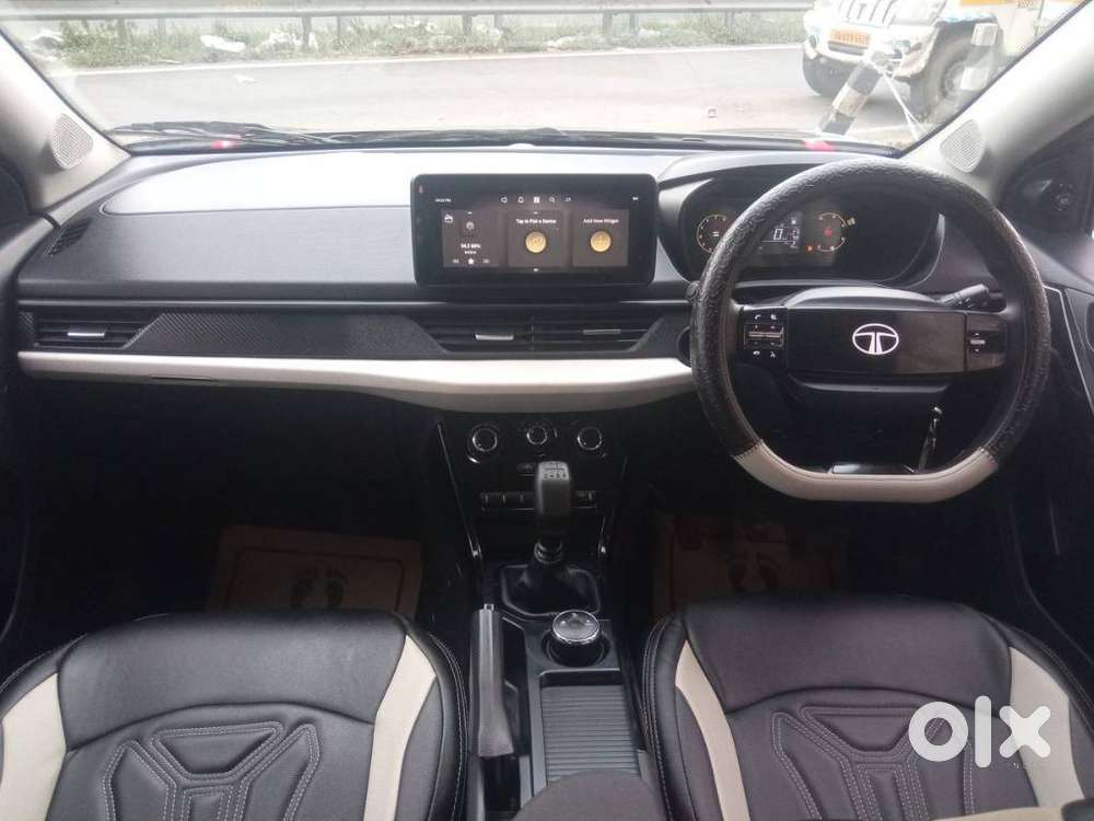 Tata Nexon Pure 1.2 Revotron Petrol 6 Mt, 2025, Petrol
