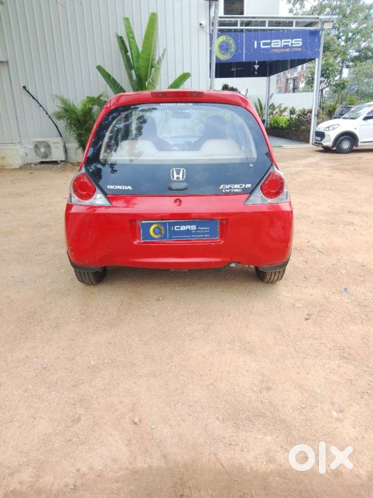 Honda Brio Vx O At, 2013, Petrol
