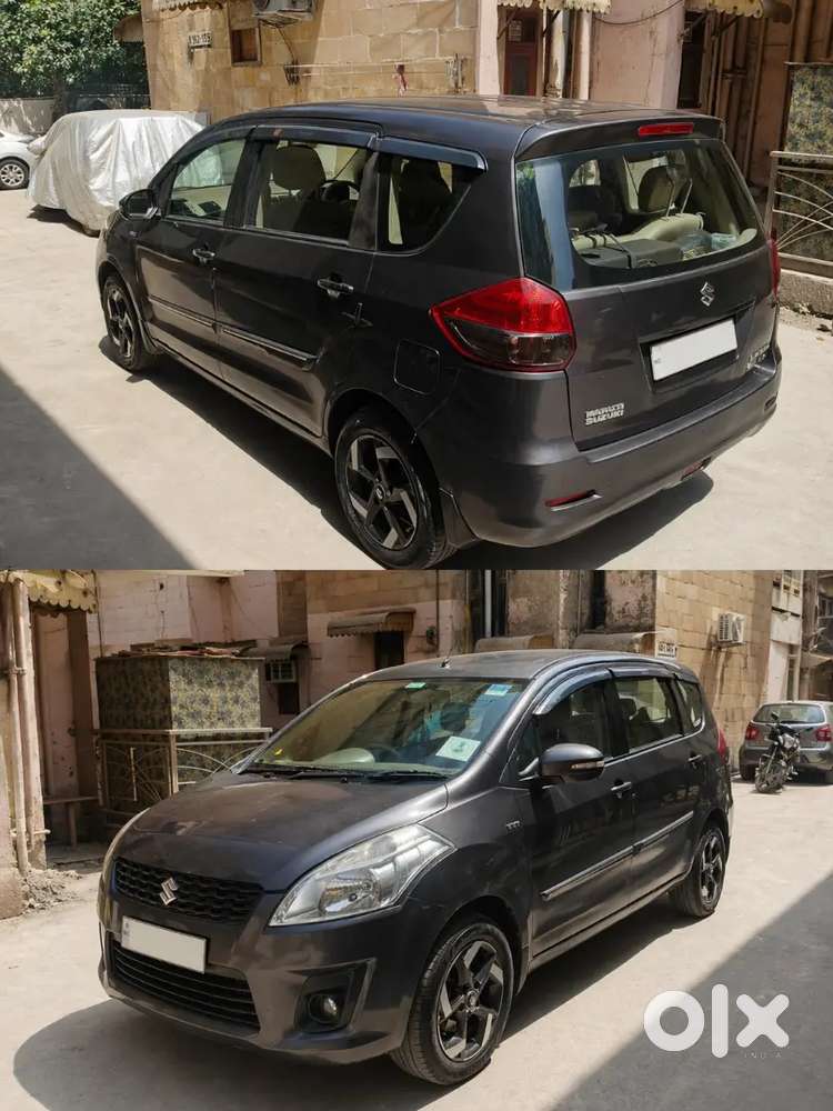 Single Hand Driven Only 43405 Km.done With Service Record By Maruti