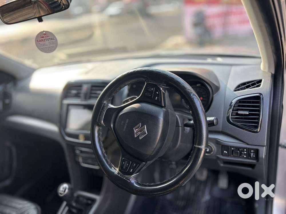 Maruti Suzuki Vitara Brezza Zdi+ Mt, 2017, Diesel