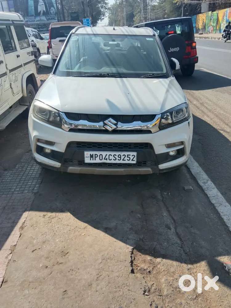 Maruti Suzuki Vitara Brezza 2017 Diesel Good Condition
